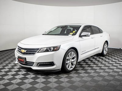 2017 Chevrolet Impala Premier