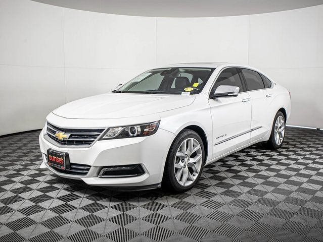 2017 Chevrolet Impala Premier
