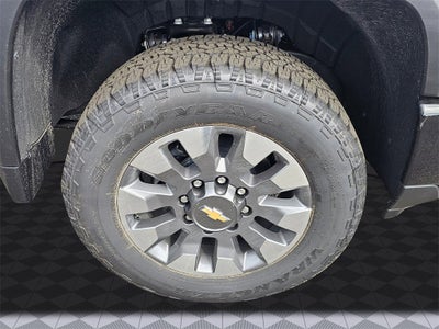 2025 Chevrolet Silverado 2500 HD Custom