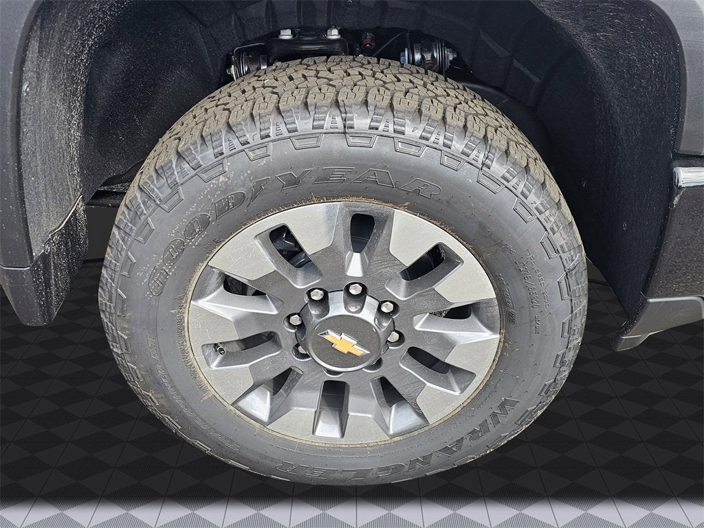 2025 Chevrolet Silverado 2500 HD Custom