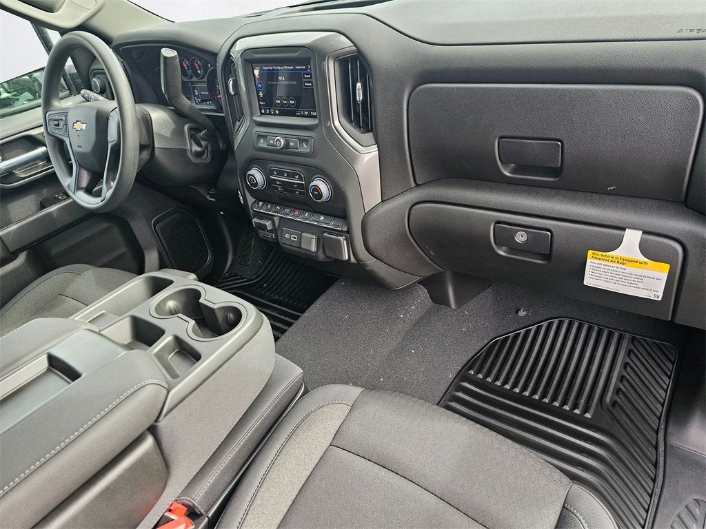 2025 Chevrolet Silverado 2500 HD Custom