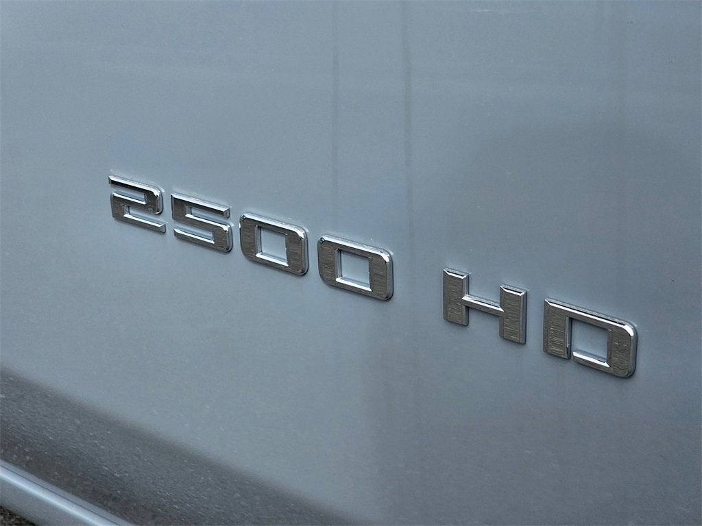 2025 Chevrolet Silverado 2500 HD Custom