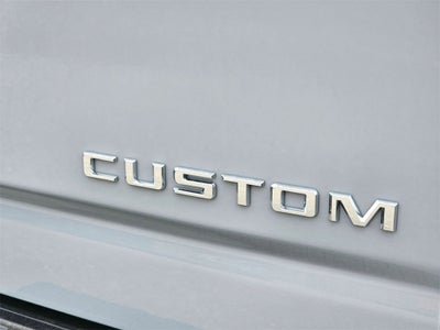 2025 Chevrolet Silverado 2500 HD Custom