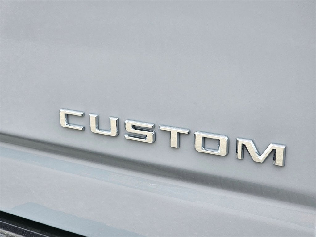 2025 Chevrolet Silverado 2500 HD Custom