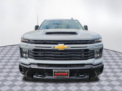 2025 Chevrolet Silverado 2500 HD Custom