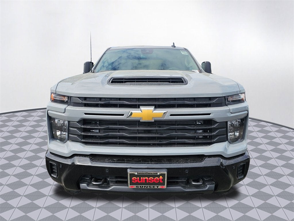 2025 Chevrolet Silverado 2500 HD Custom