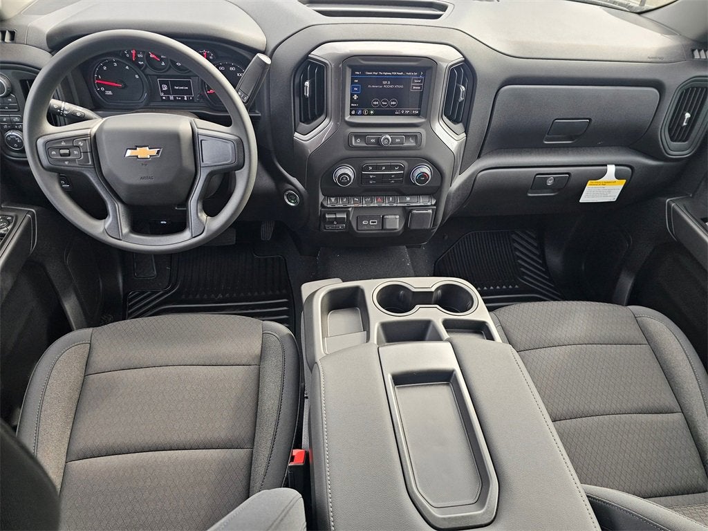 2025 Chevrolet Silverado 2500 HD Custom