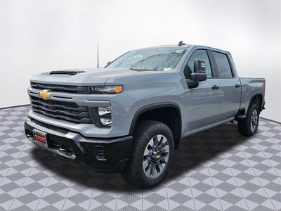 2025 Chevrolet Silverado 2500 HD Custom