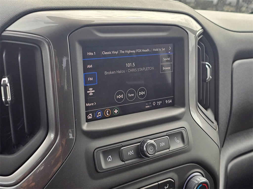 2025 Chevrolet Silverado 2500 HD Custom