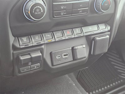 2025 Chevrolet Silverado 2500 HD Custom