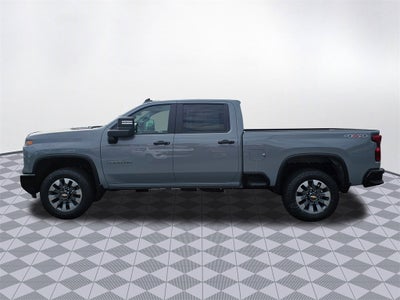 2025 Chevrolet Silverado 2500 HD Custom