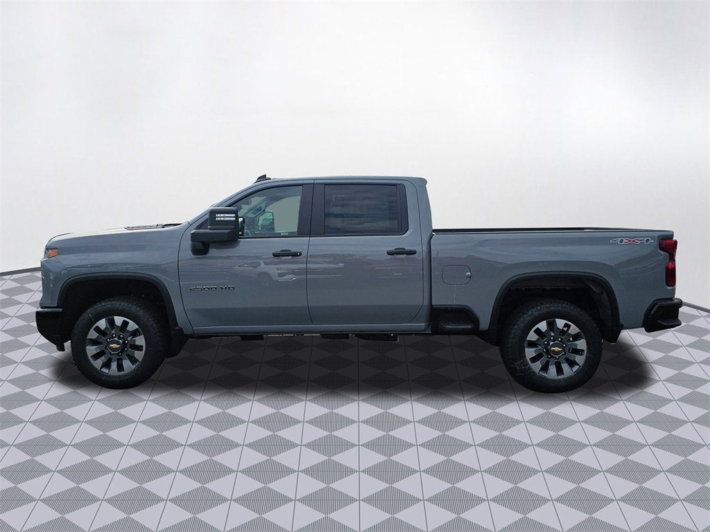 2025 Chevrolet Silverado 2500 HD Custom