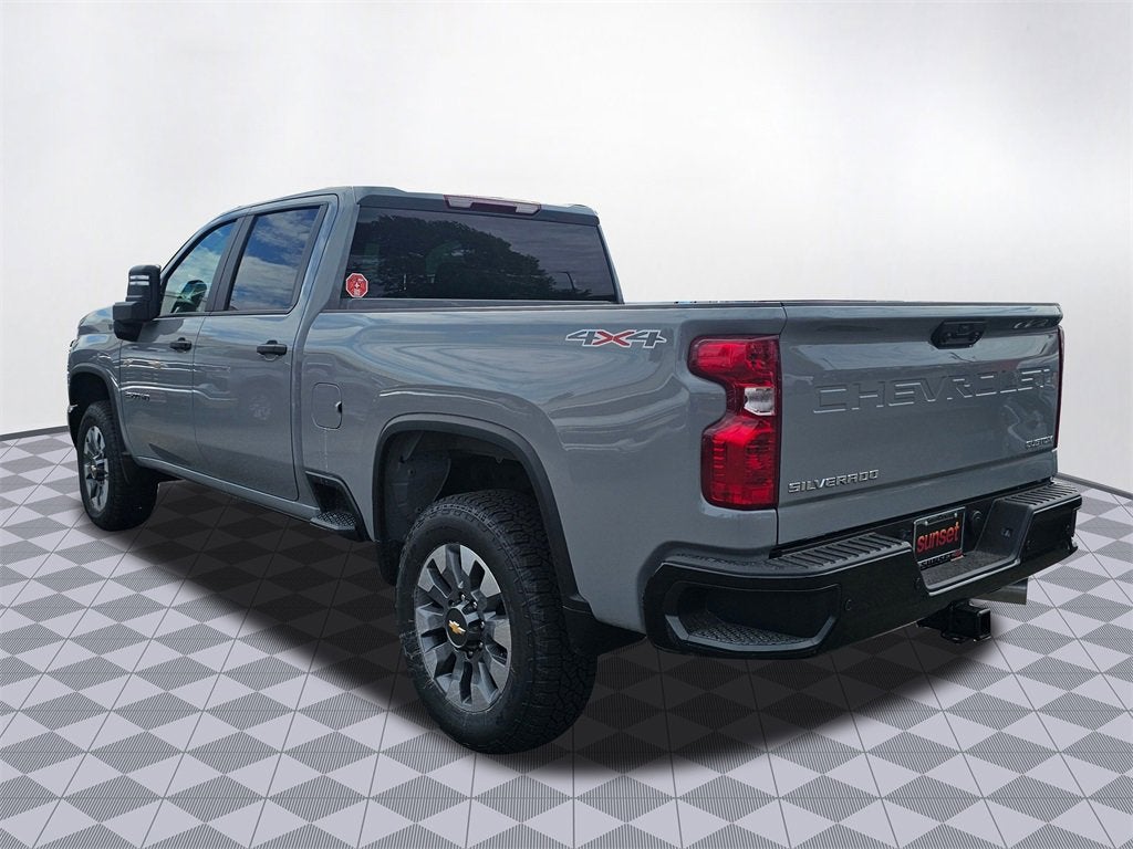 2025 Chevrolet Silverado 2500 HD Custom