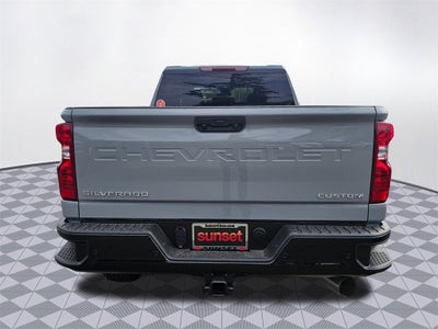 2025 Chevrolet Silverado 2500 HD Custom