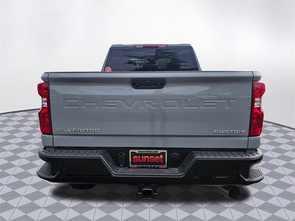 2025 Chevrolet Silverado 2500 HD Custom