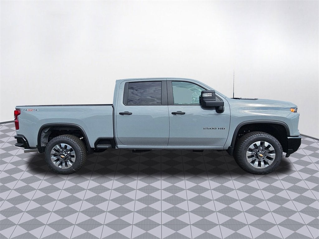 2025 Chevrolet Silverado 2500 HD Custom