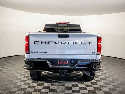 2025 Chevrolet Silverado 2500 HD LT
