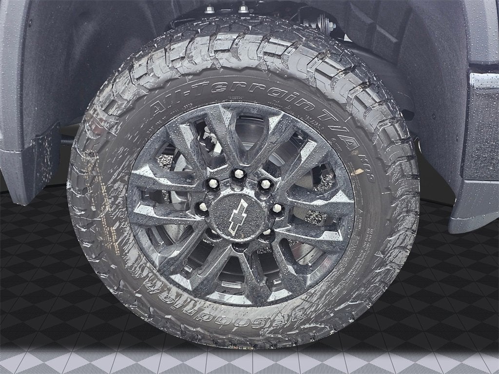 2026 Chevrolet Silverado 3500 HD LTZ