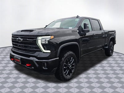 2026 Chevrolet Silverado 3500 HD LTZ