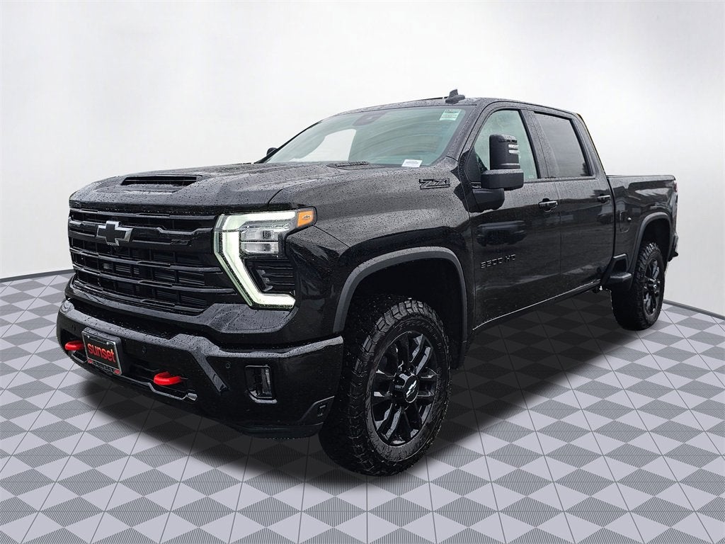2026 Chevrolet Silverado 3500 HD LTZ
