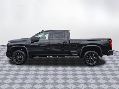 2026 Chevrolet Silverado 3500 HD LTZ