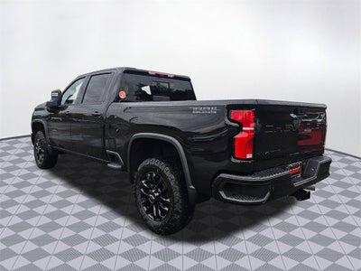 2026 Chevrolet Silverado 3500 HD LTZ