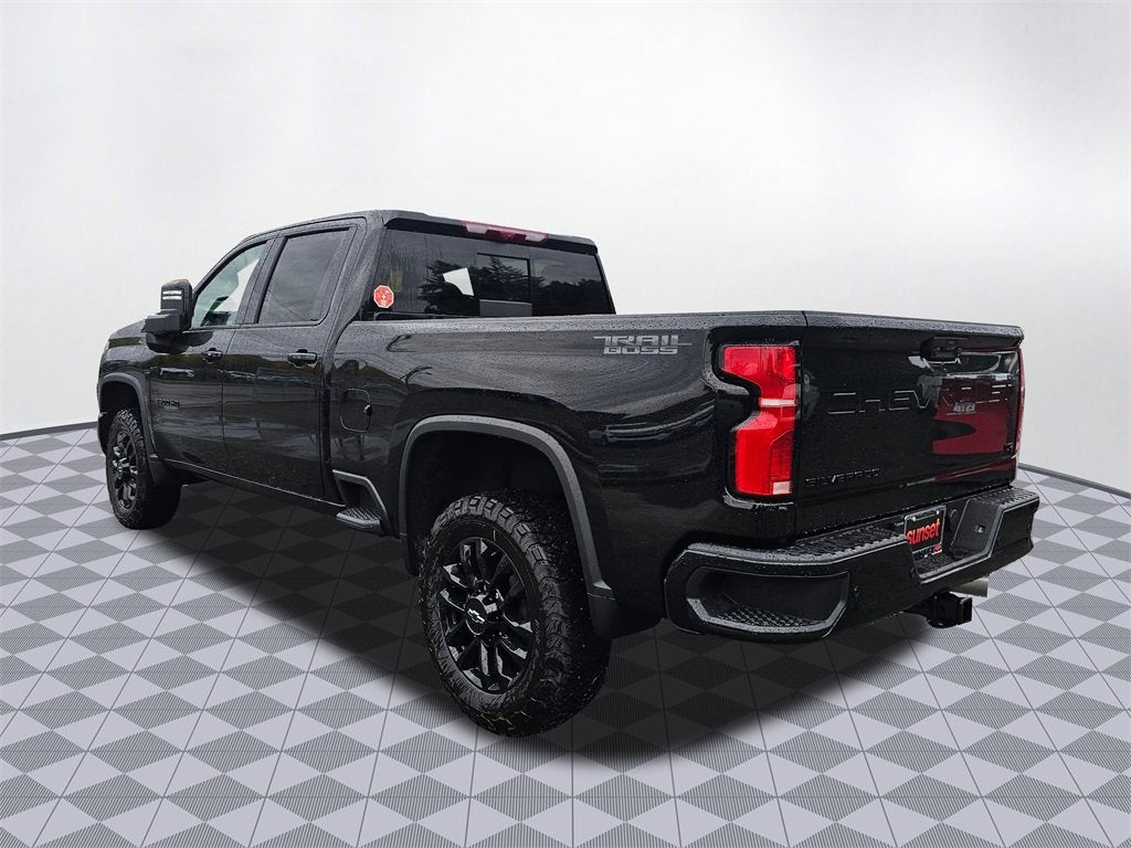 2026 Chevrolet Silverado 3500 HD LTZ