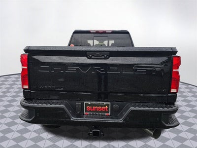 2026 Chevrolet Silverado 3500 HD LTZ