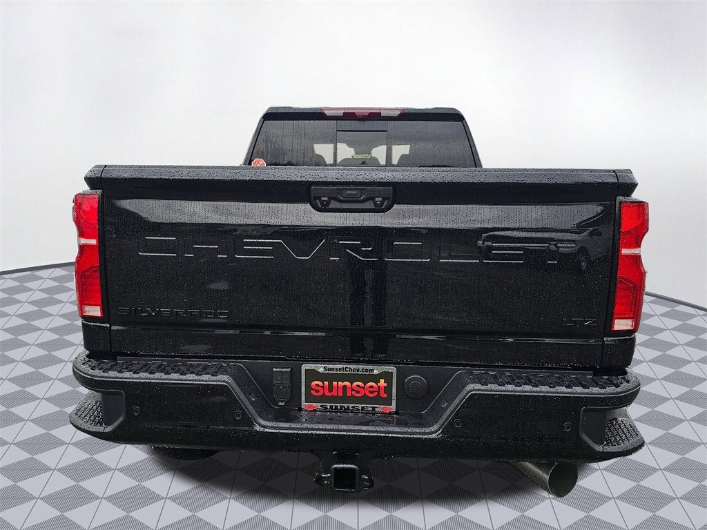 2026 Chevrolet Silverado 3500 HD LTZ