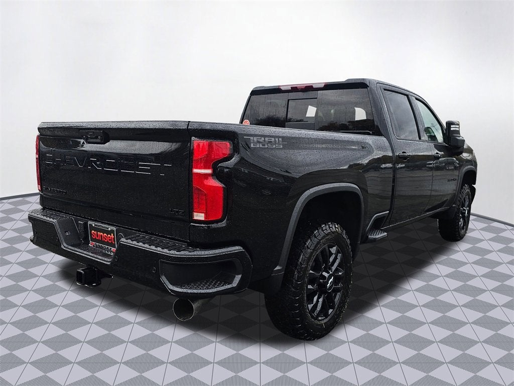 2026 Chevrolet Silverado 3500 HD LTZ