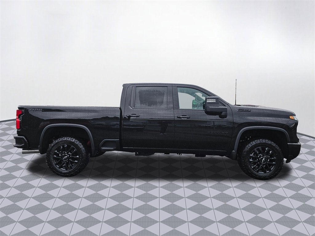 2026 Chevrolet Silverado 3500 HD LTZ