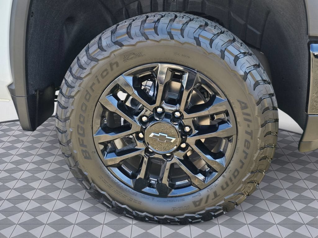 2026 Chevrolet Silverado 3500 HD LTZ