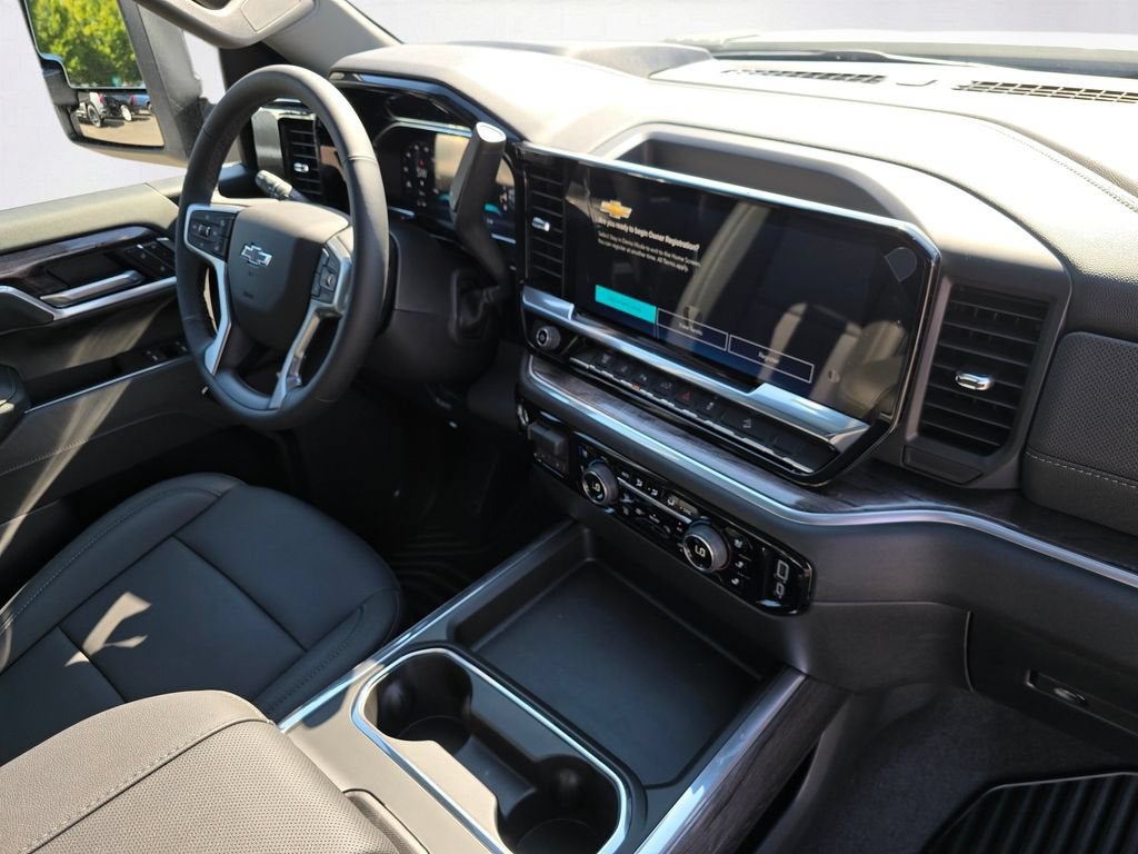 2026 Chevrolet Silverado 3500 HD LTZ