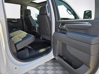 2026 Chevrolet Silverado 3500 HD LTZ