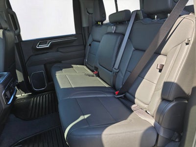 2026 Chevrolet Silverado 3500 HD LTZ