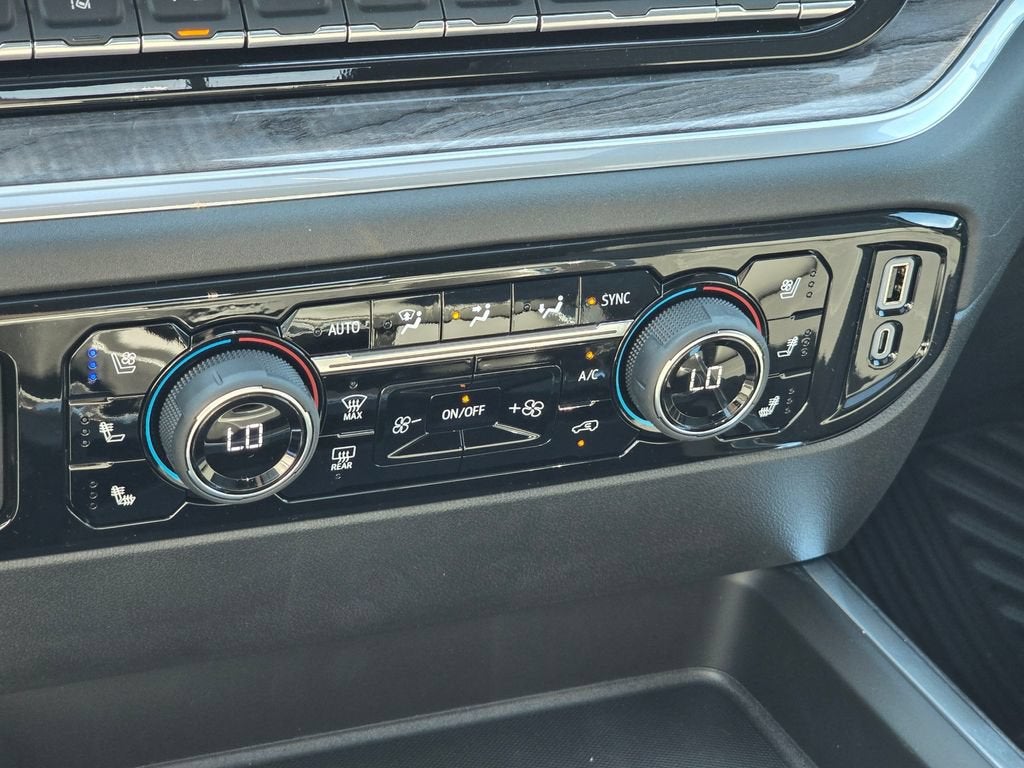 2026 Chevrolet Silverado 3500 HD LTZ