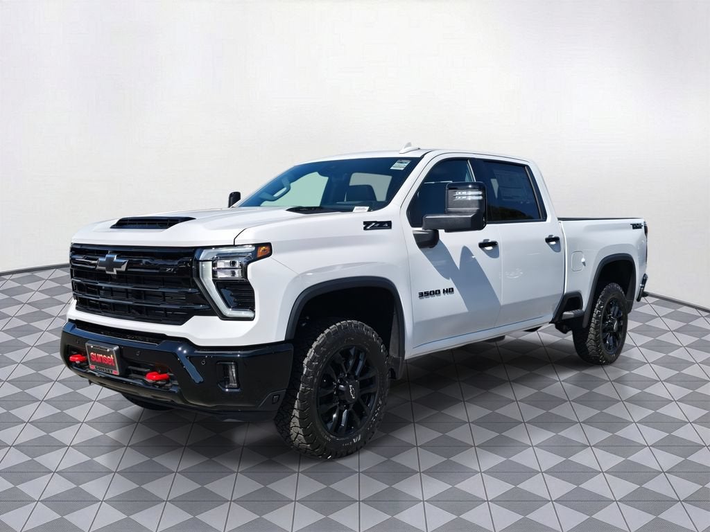 2026 Chevrolet Silverado 3500 HD LTZ