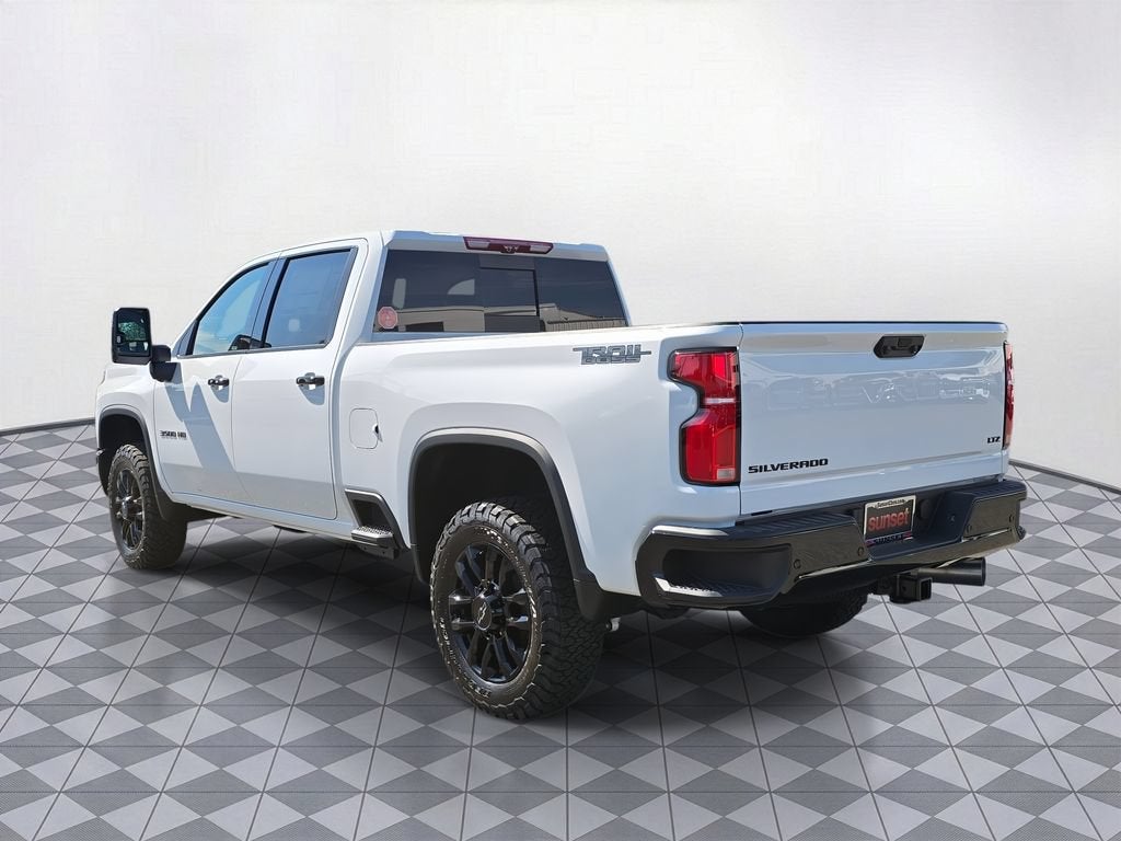 2026 Chevrolet Silverado 3500 HD LTZ