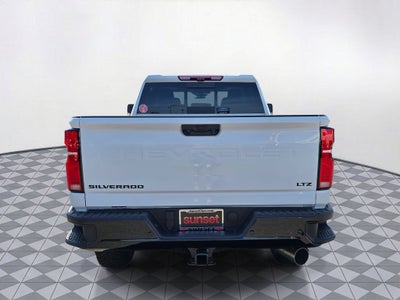 2026 Chevrolet Silverado 3500 HD LTZ