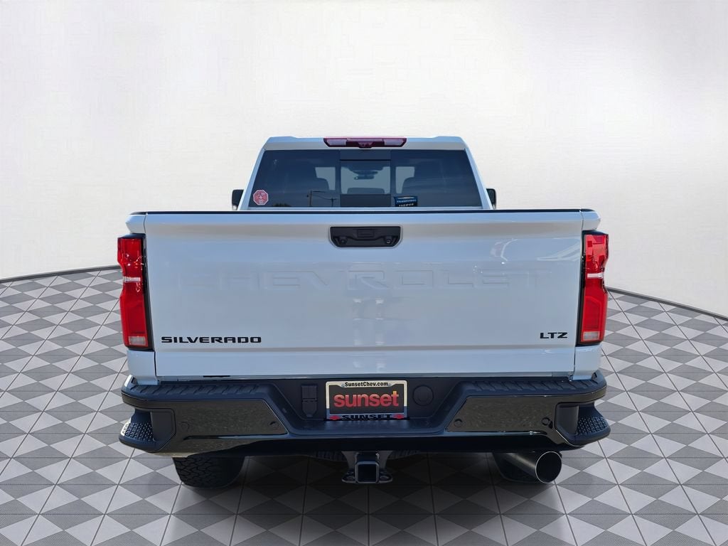 2026 Chevrolet Silverado 3500 HD LTZ