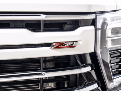 2025 Chevrolet Silverado 3500 HD LTZ