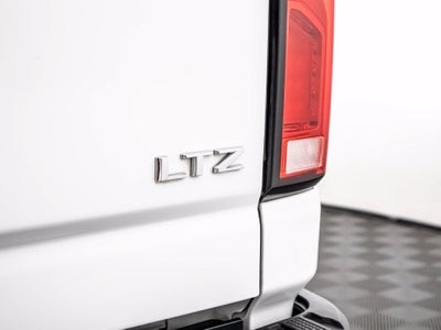 2025 Chevrolet Silverado 3500 HD LTZ