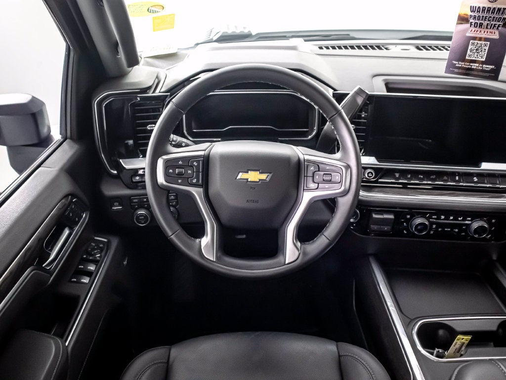 2025 Chevrolet Silverado 3500 HD LTZ