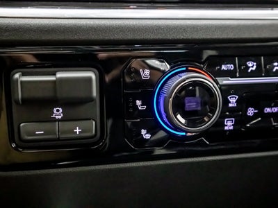 2025 Chevrolet Silverado 3500 HD LTZ
