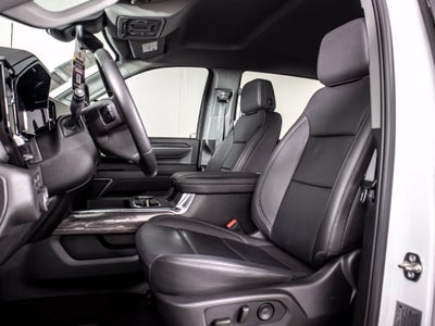 2025 Chevrolet Silverado 3500 HD LTZ