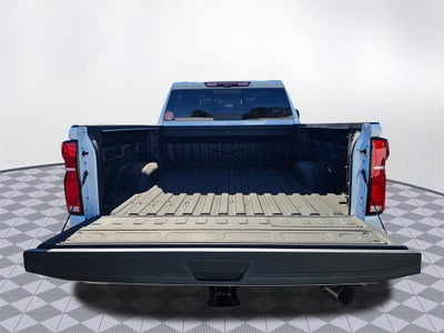 2025 Chevrolet Silverado 3500 HD LTZ