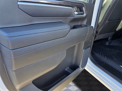 2025 Chevrolet Silverado 3500 HD LTZ