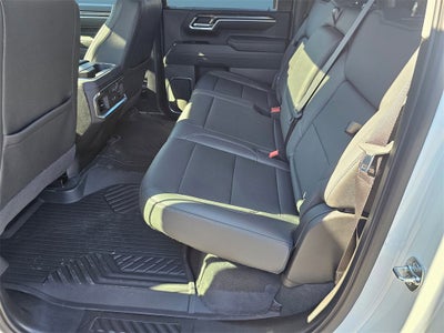 2025 Chevrolet Silverado 3500 HD LTZ