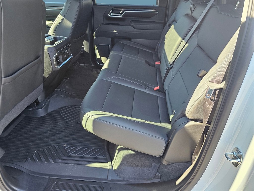 2025 Chevrolet Silverado 3500 HD LTZ