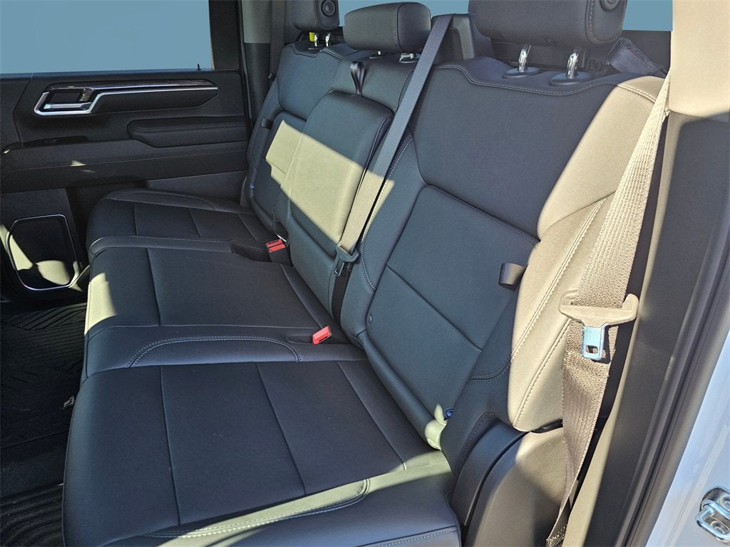 2025 Chevrolet Silverado 3500 HD LTZ